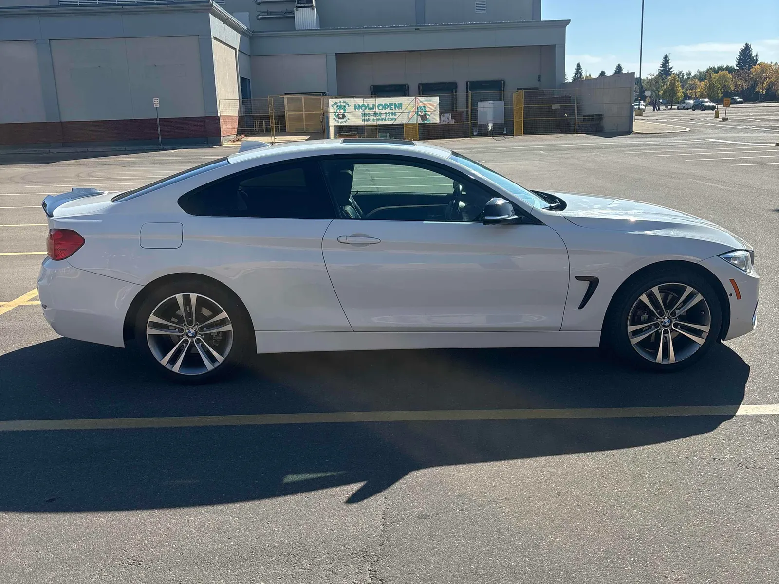 Passenger side