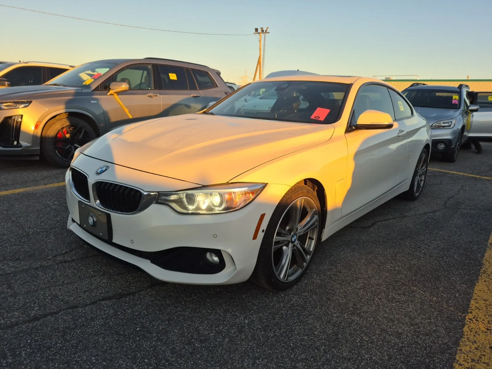 2016 BMW 4 Series