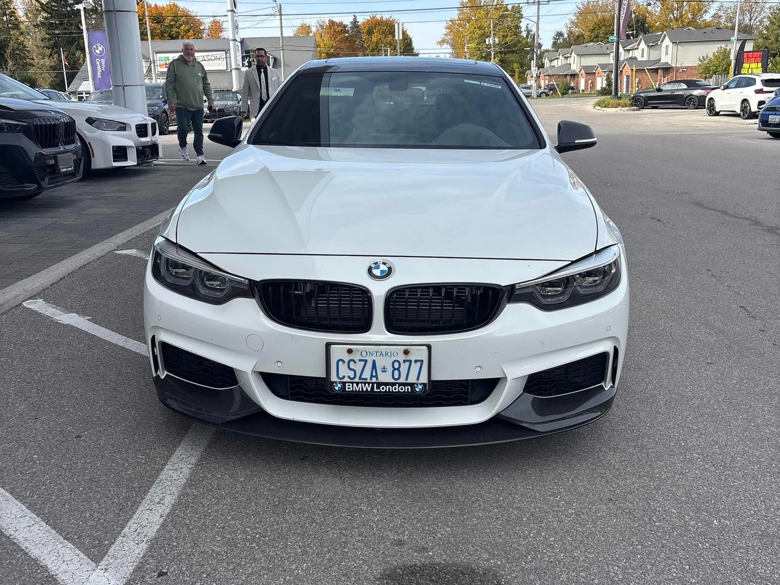 Front