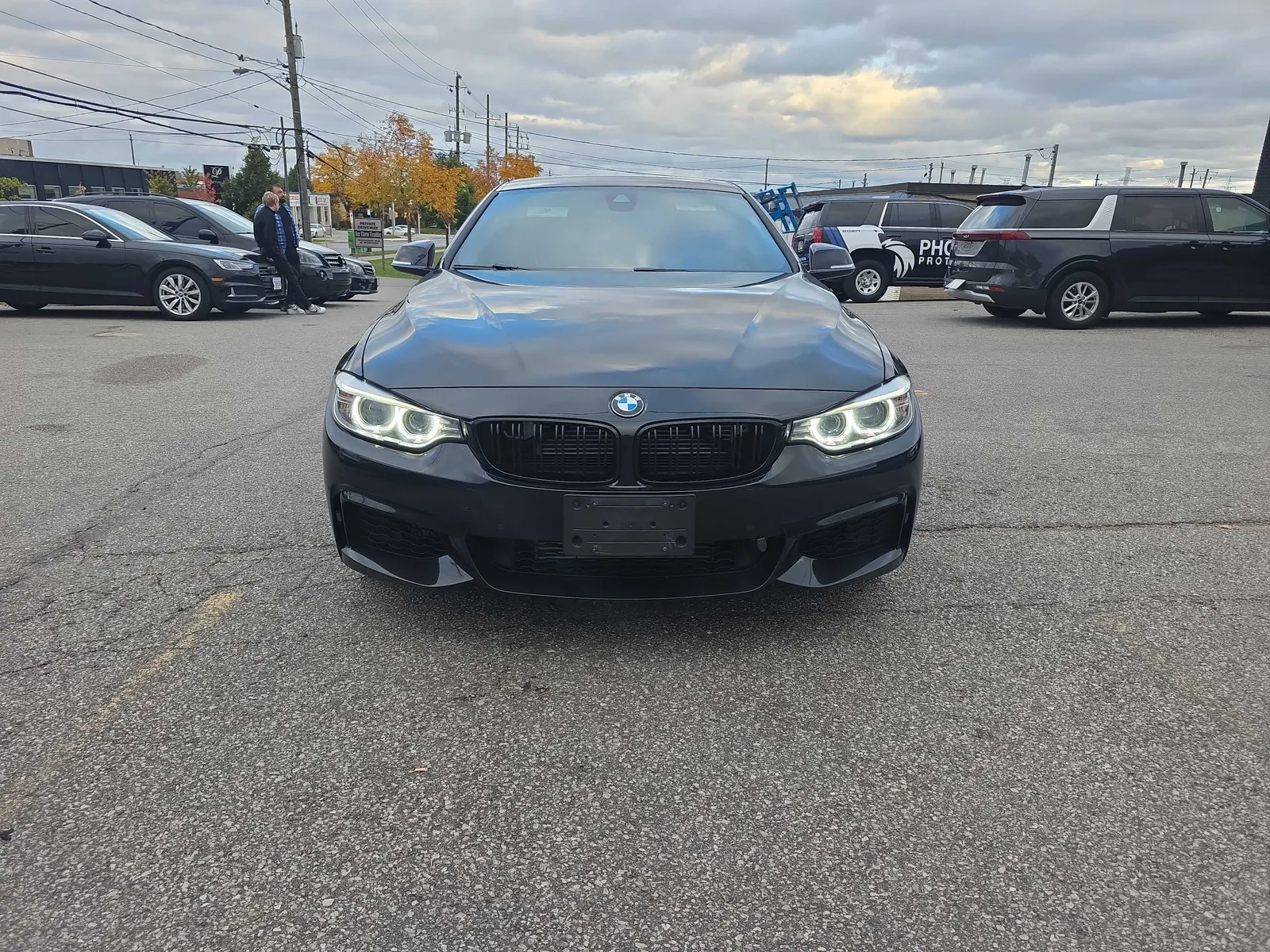 Front