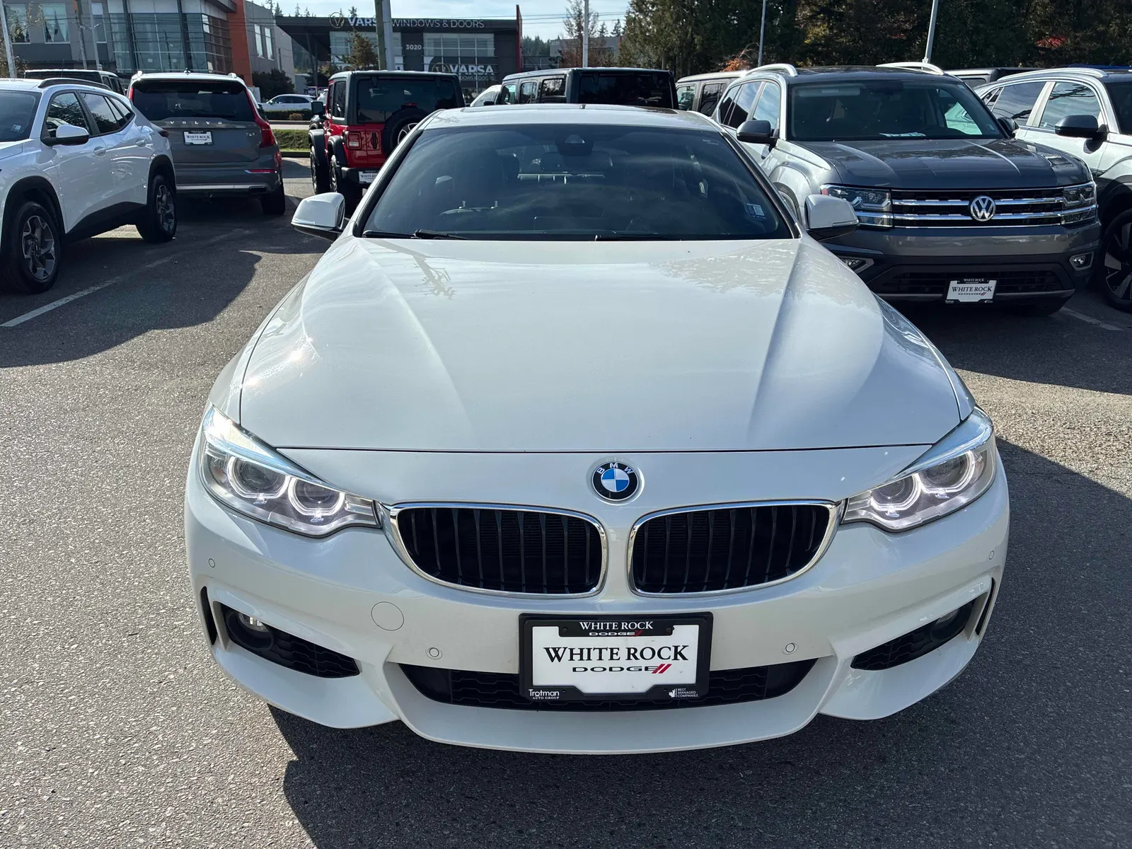 Front