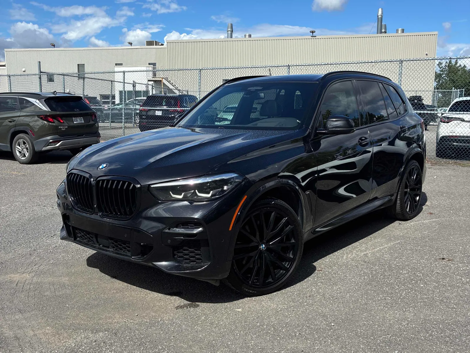 2022 BMW X5