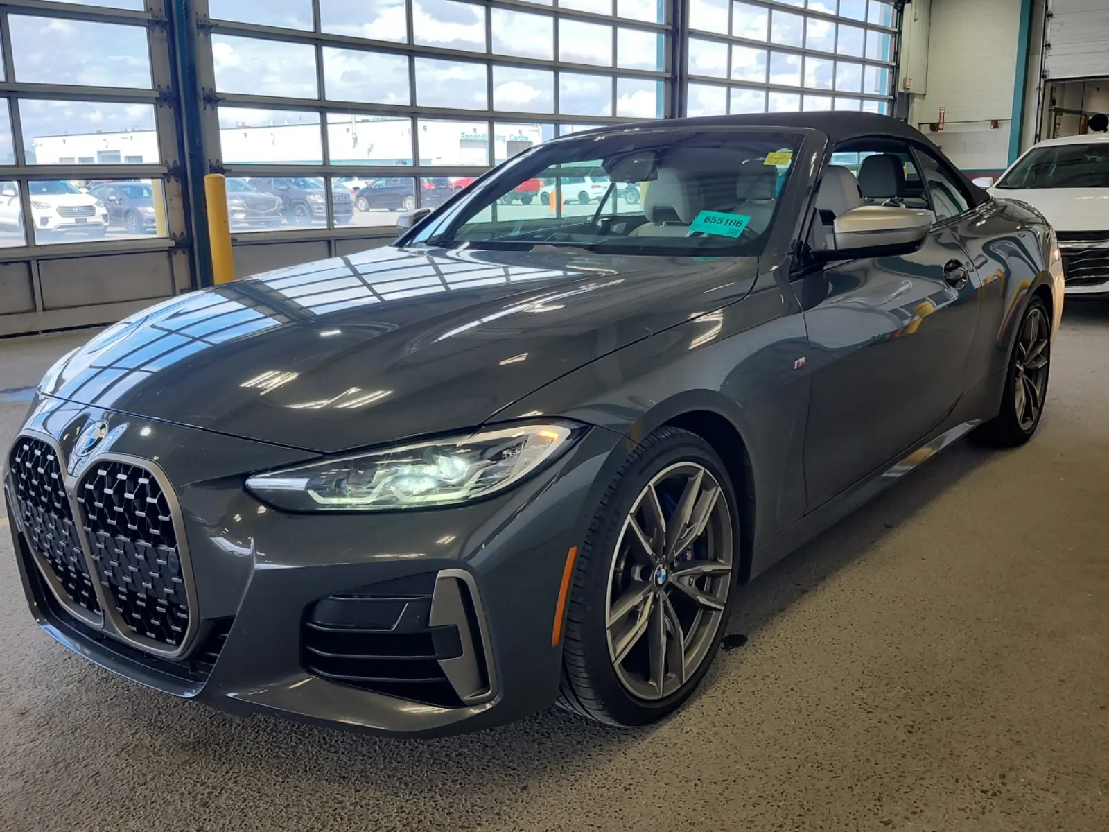 2024 BMW 4 Series
