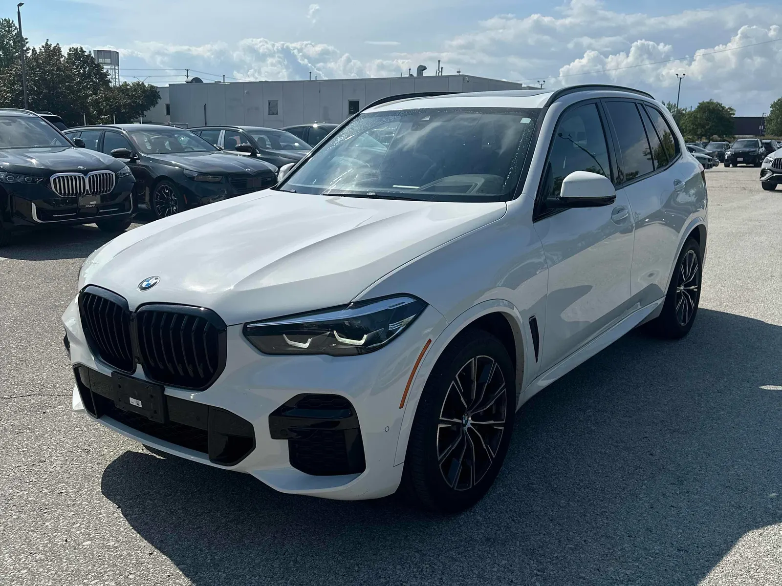 2022 BMW X5