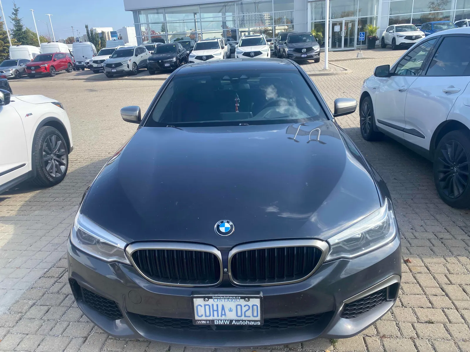 Front