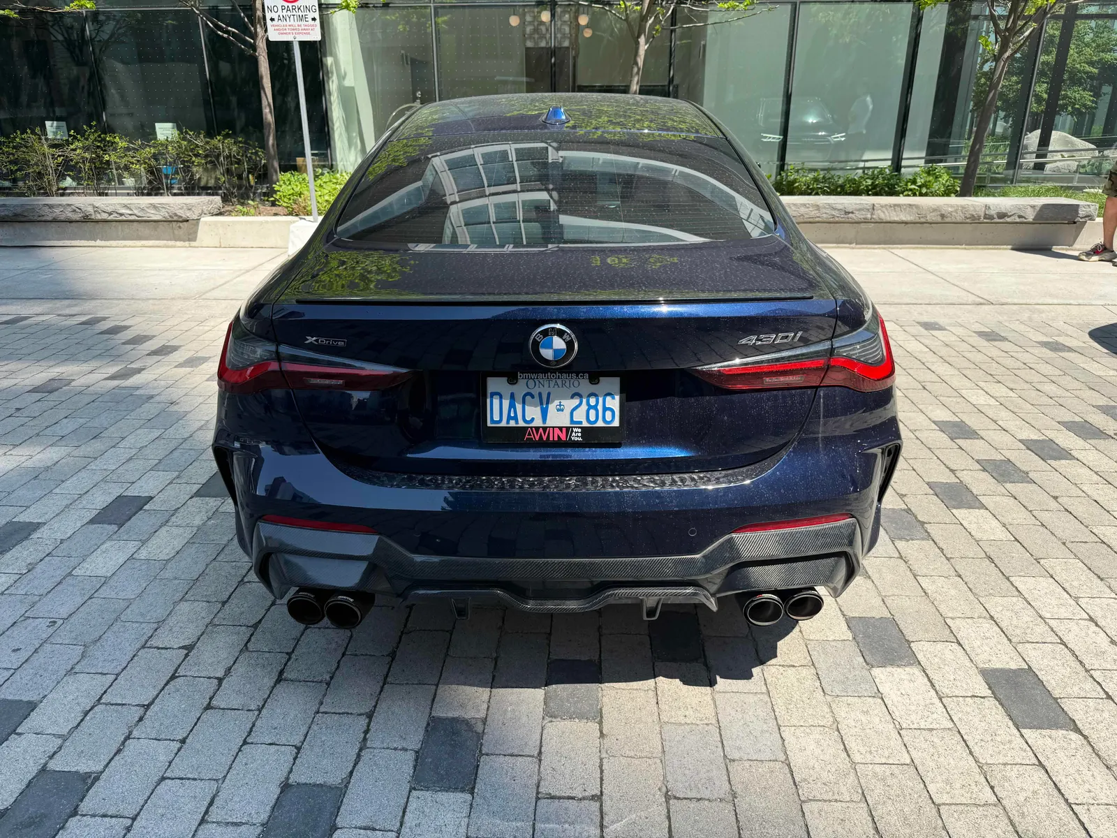 Back
