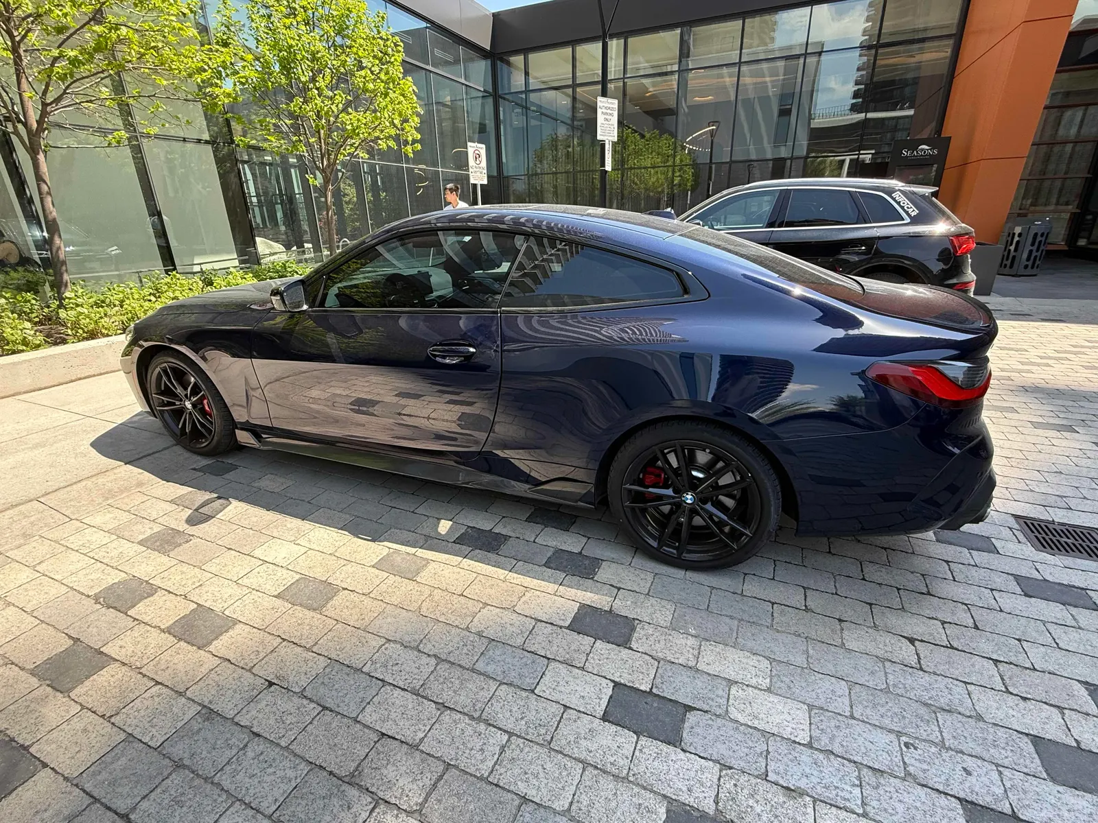 Driver side