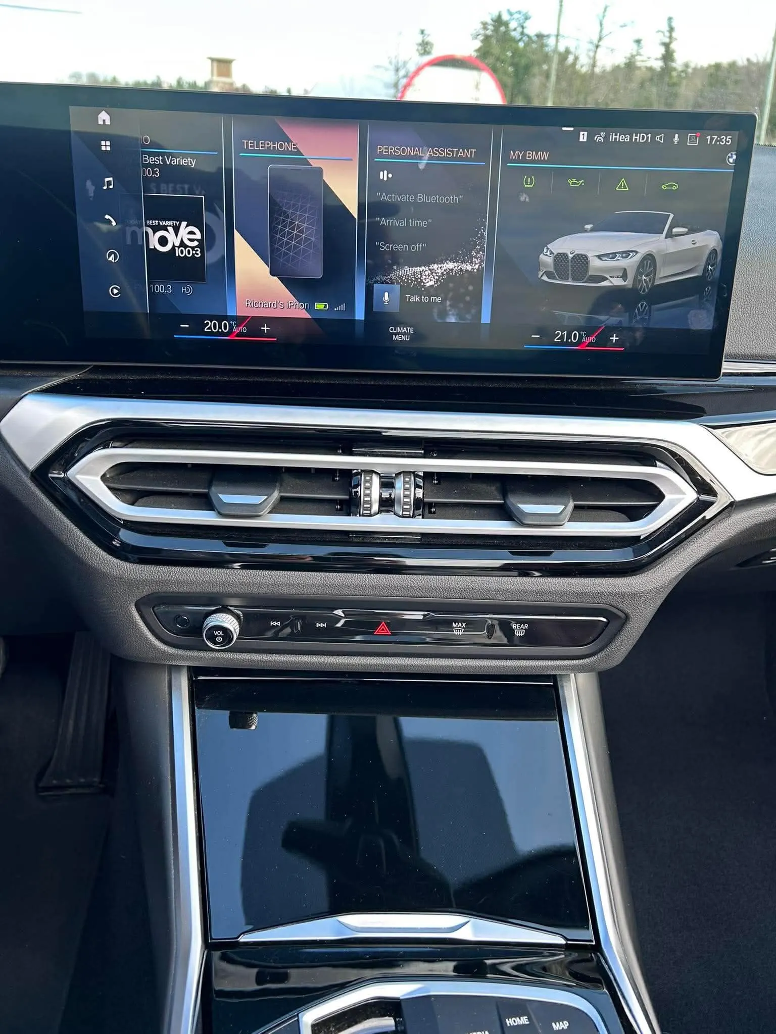 Console
