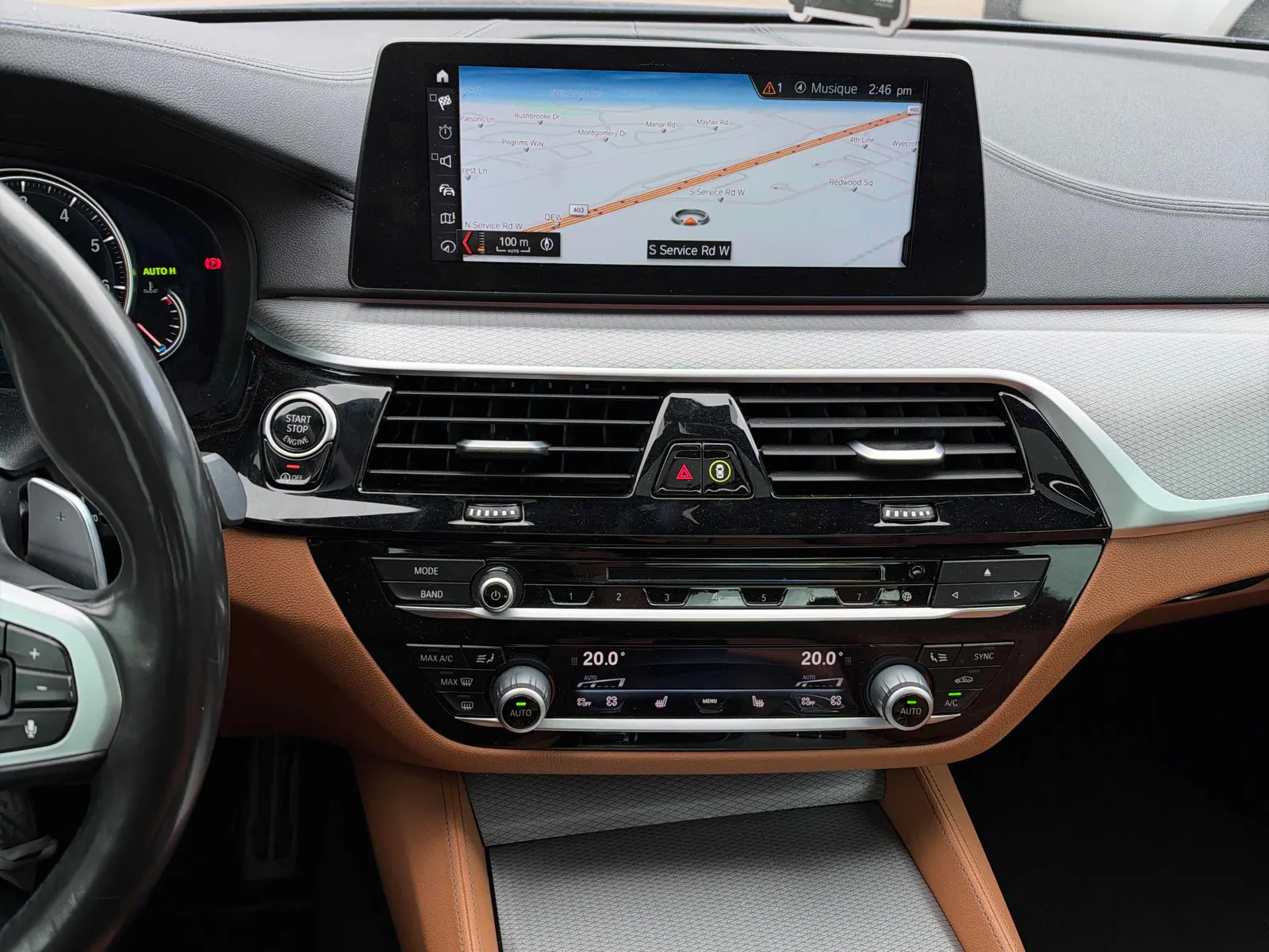 Console
