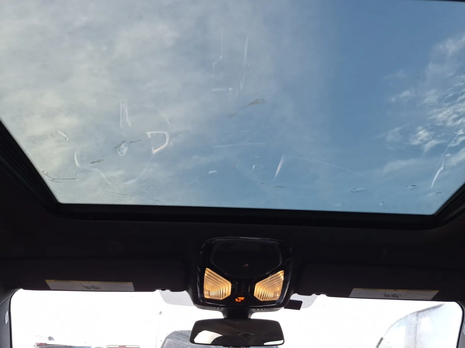 Interior Roof Photo
