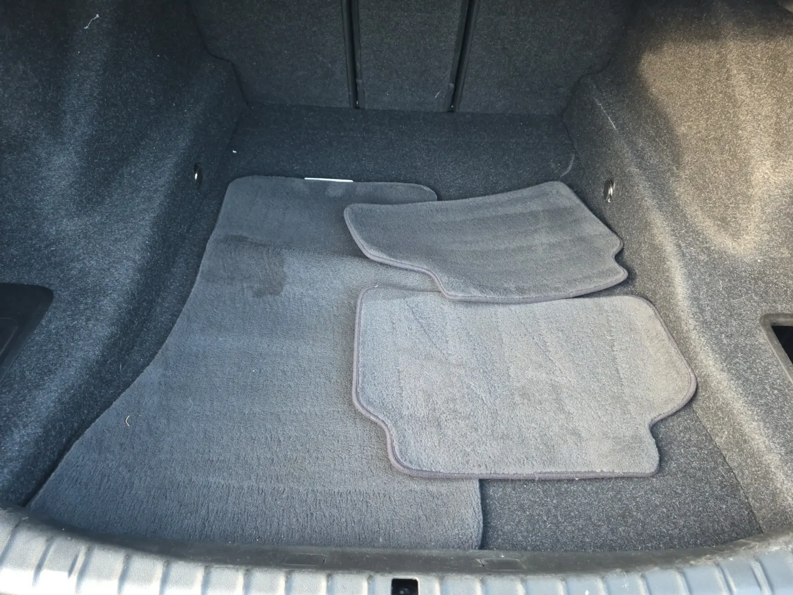 Cargo Area Photo
