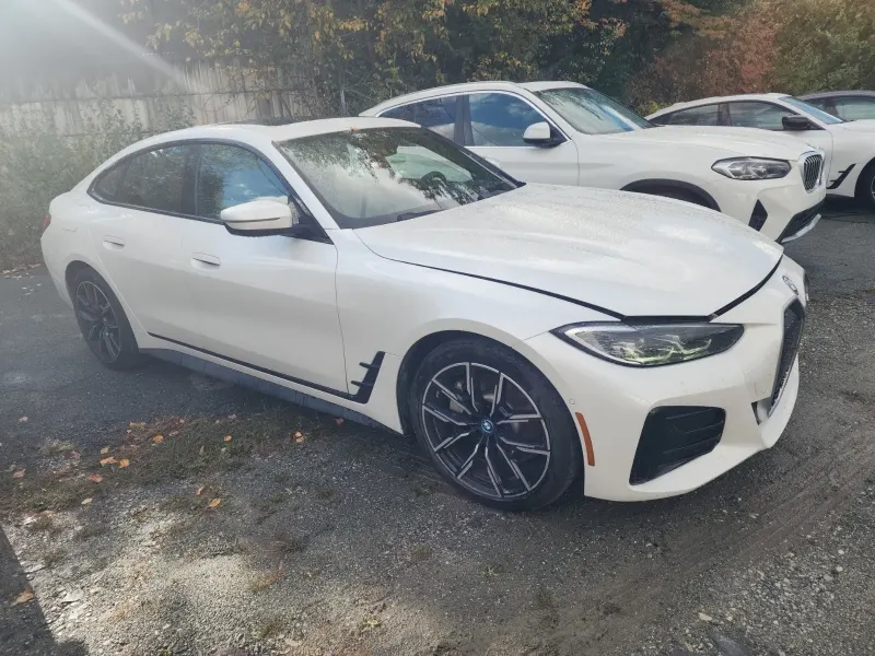 2022 BMW i4