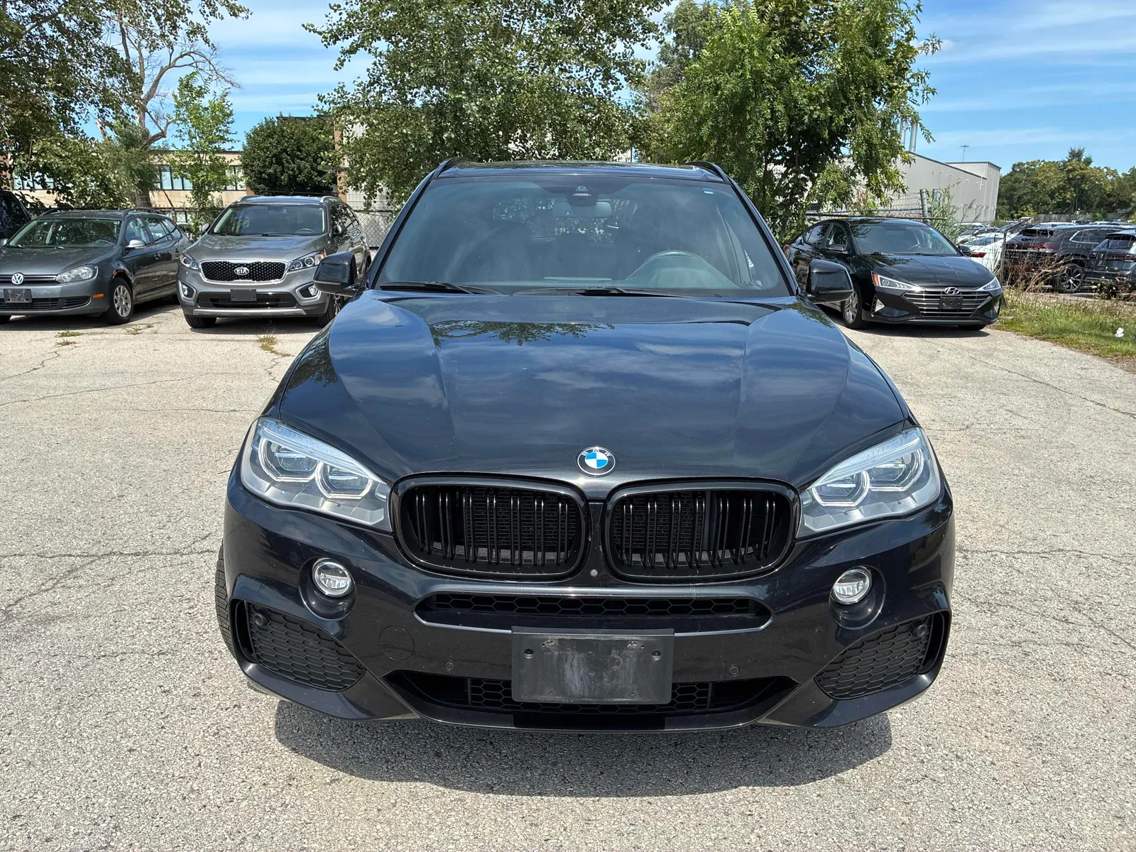 Front