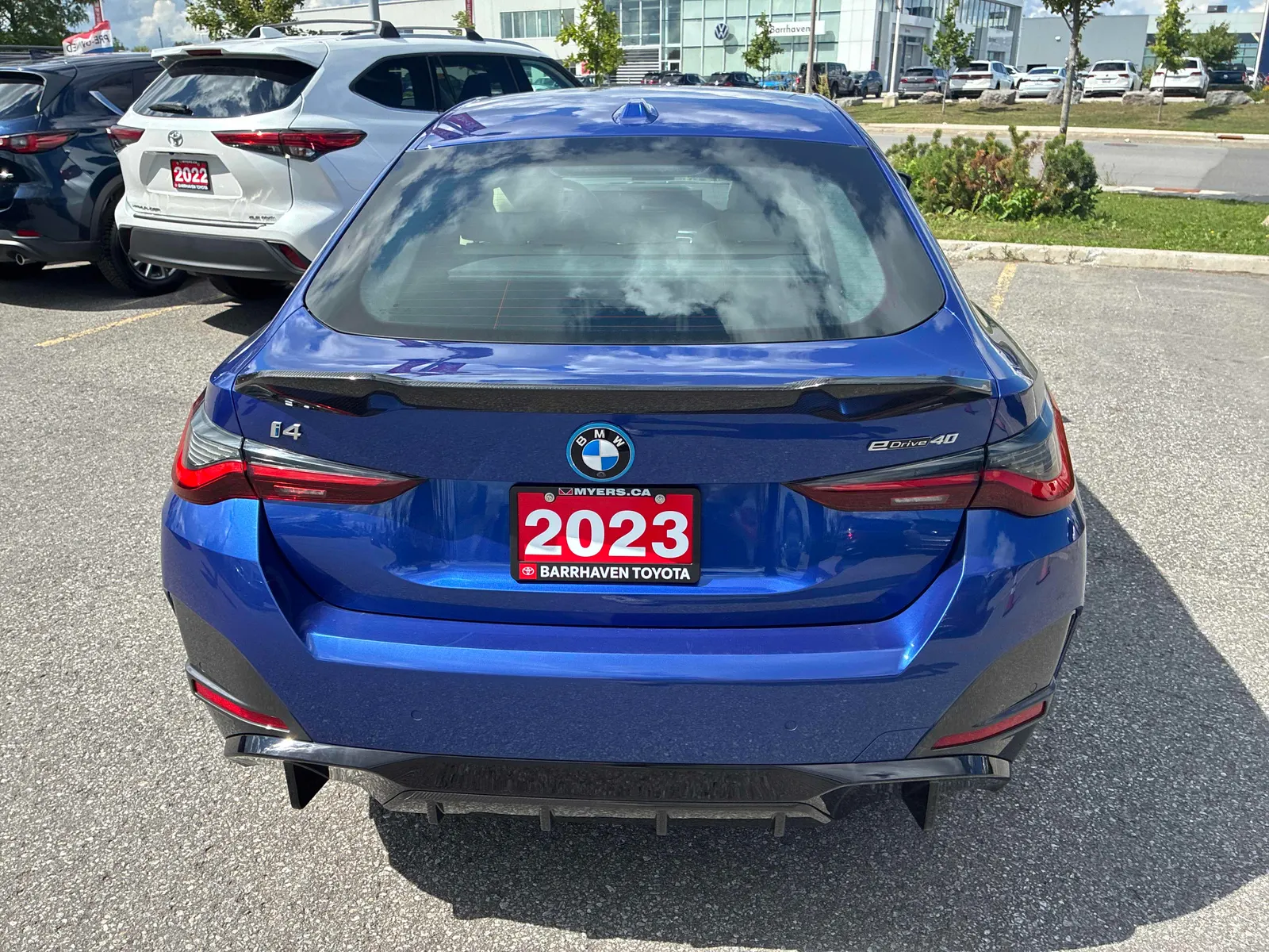 Back