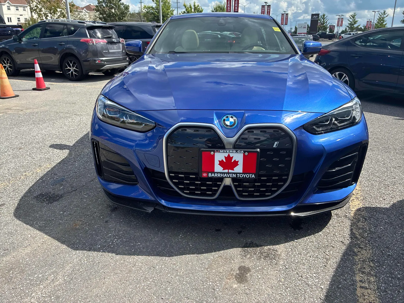Front