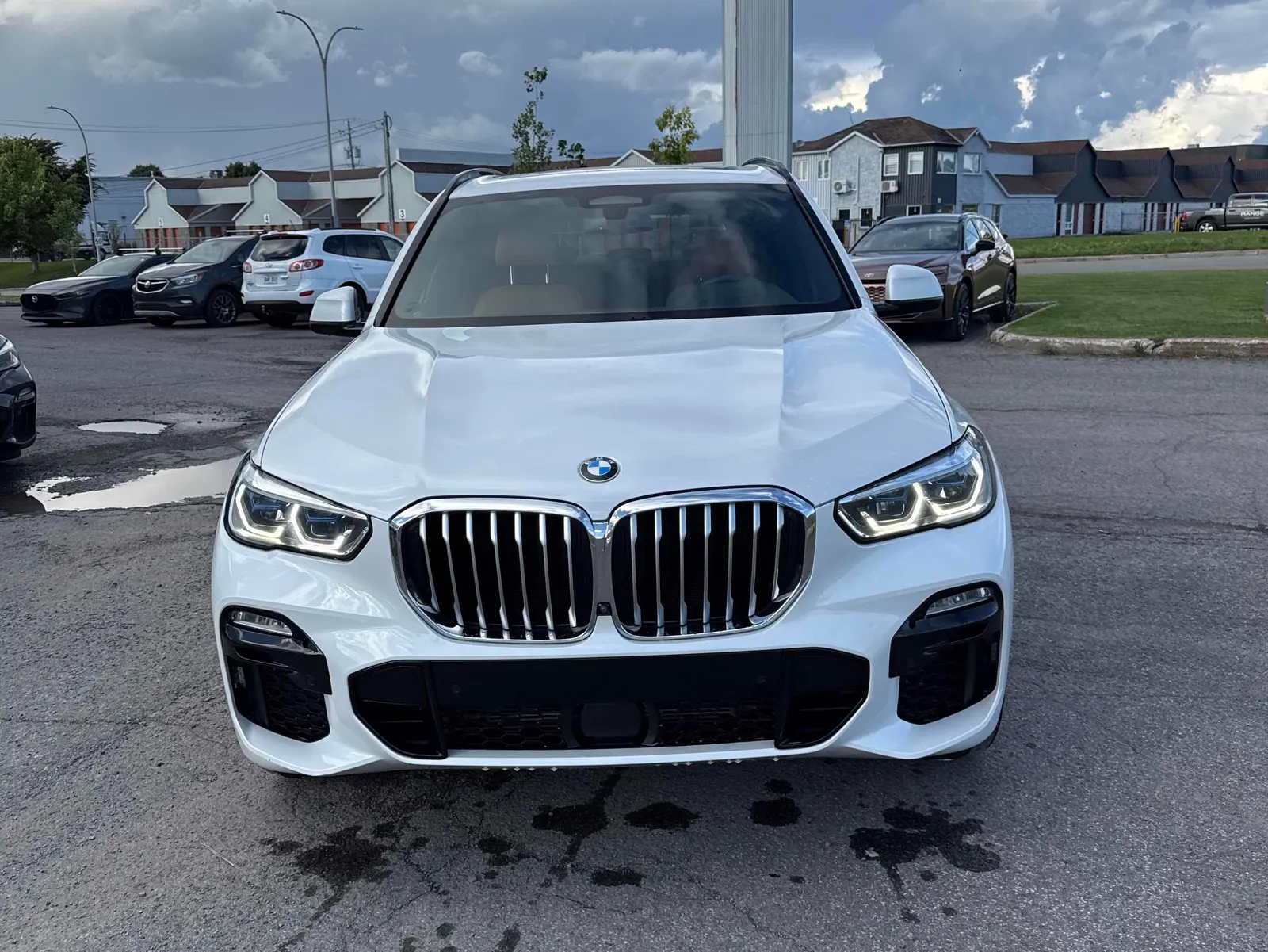 Front