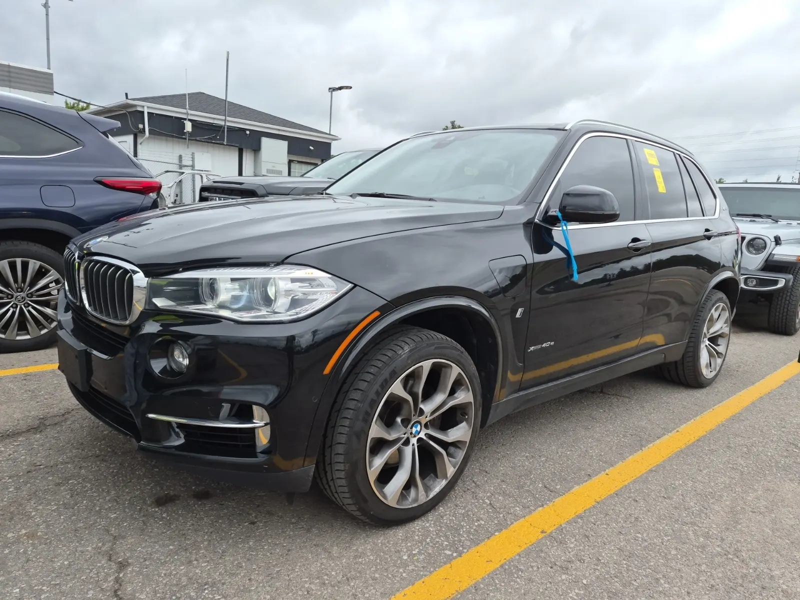 2018 BMW X5