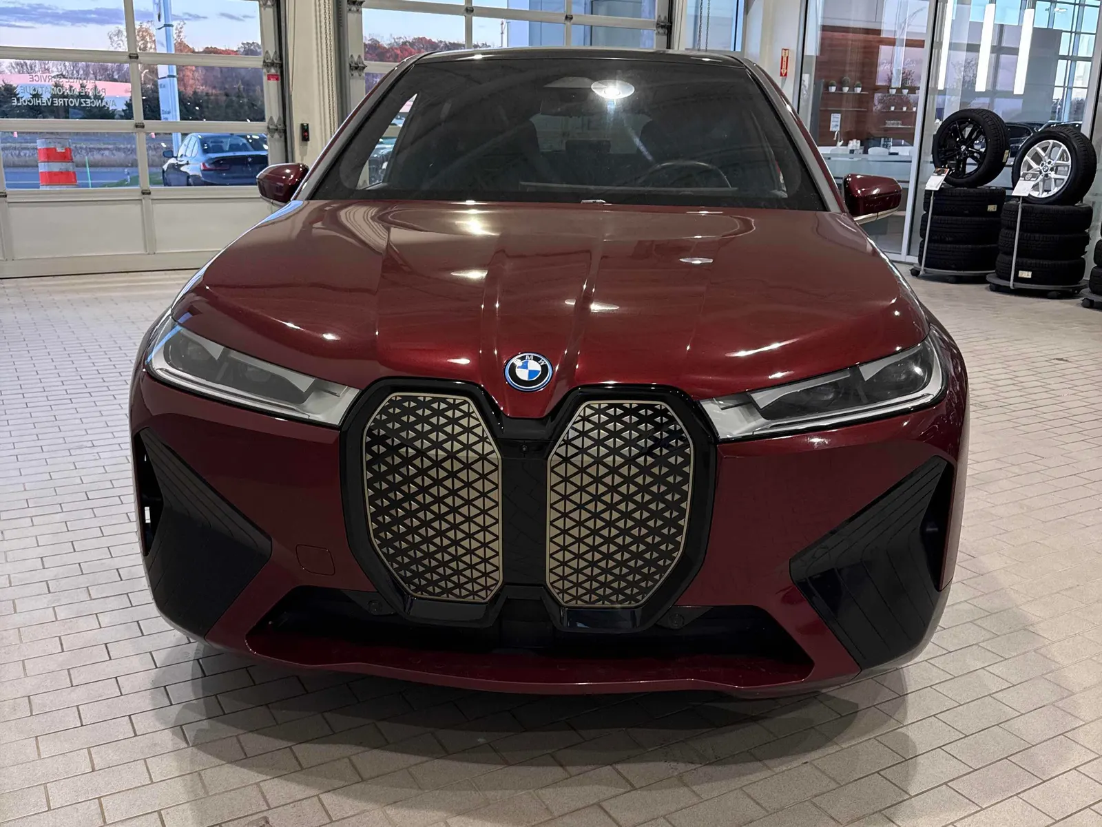 Front