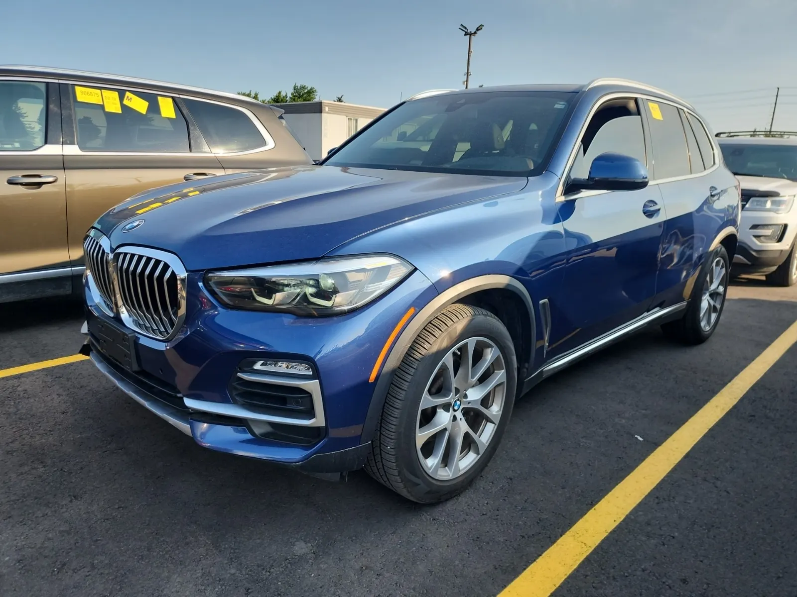 2019 BMW X5