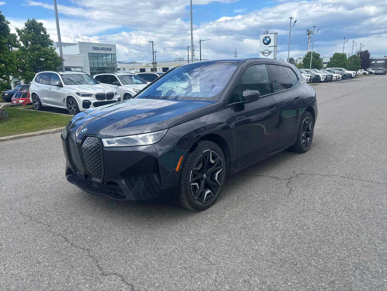 2024 BMW iX