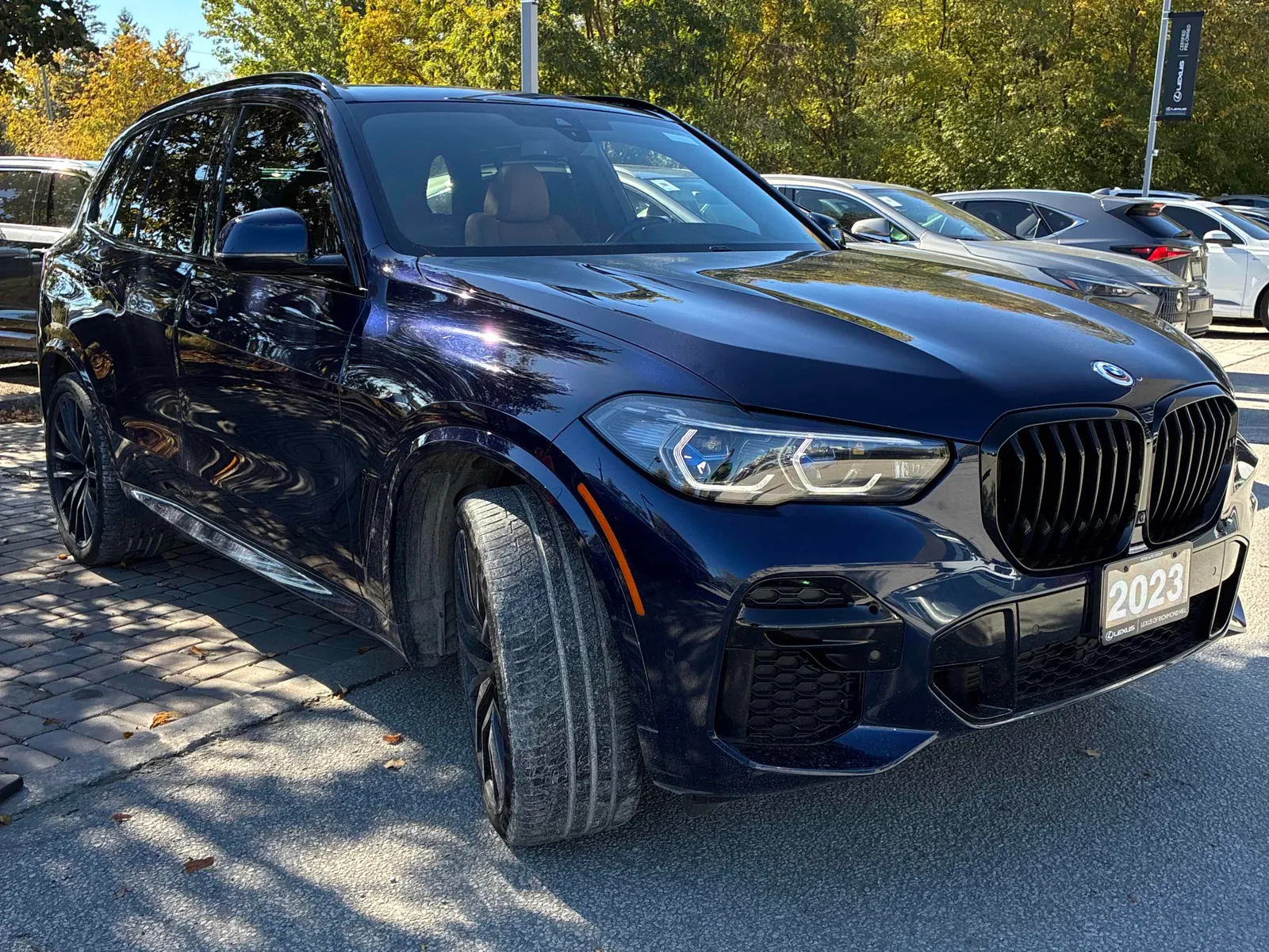 Passenger side