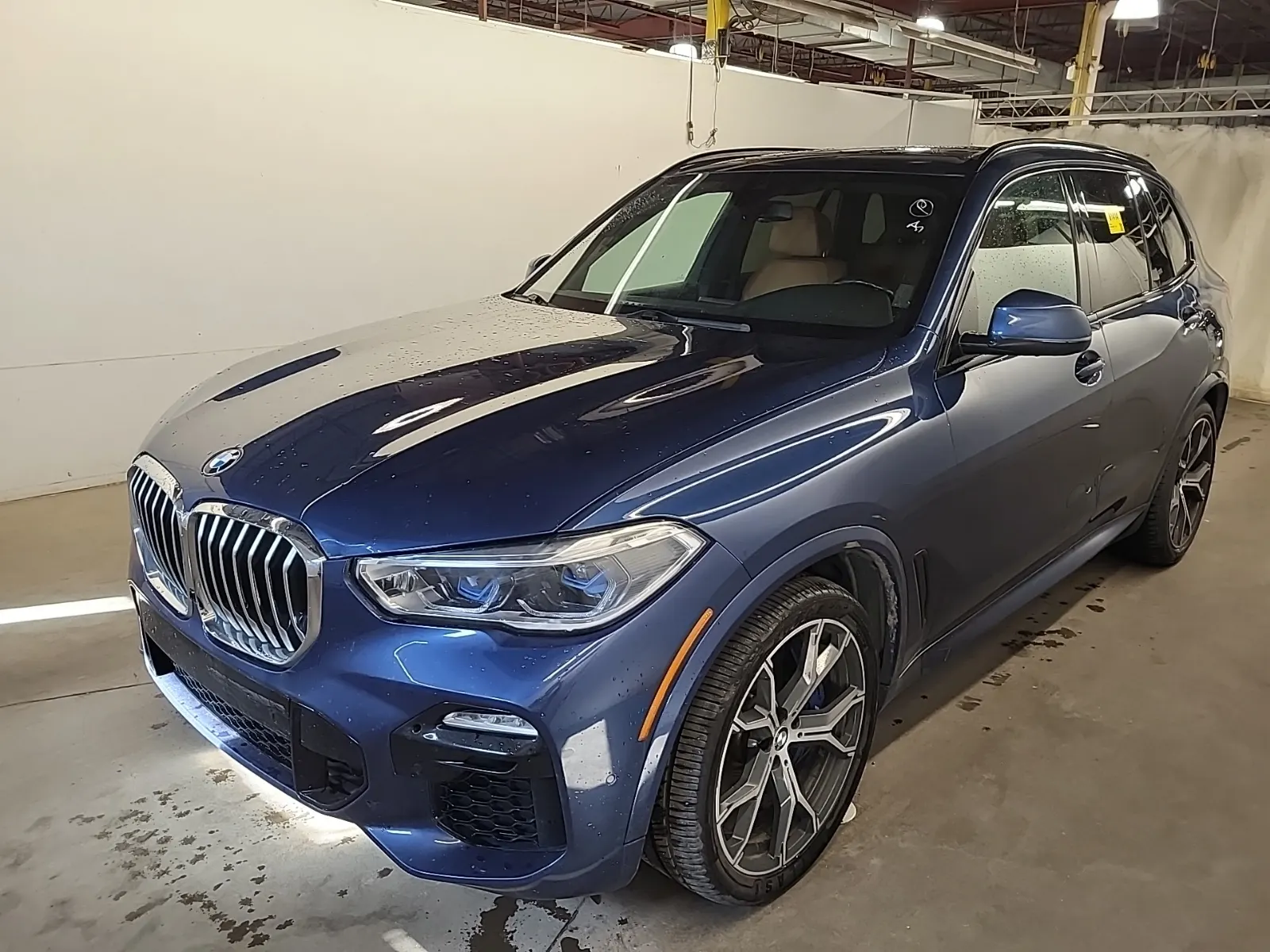 2019 BMW X5