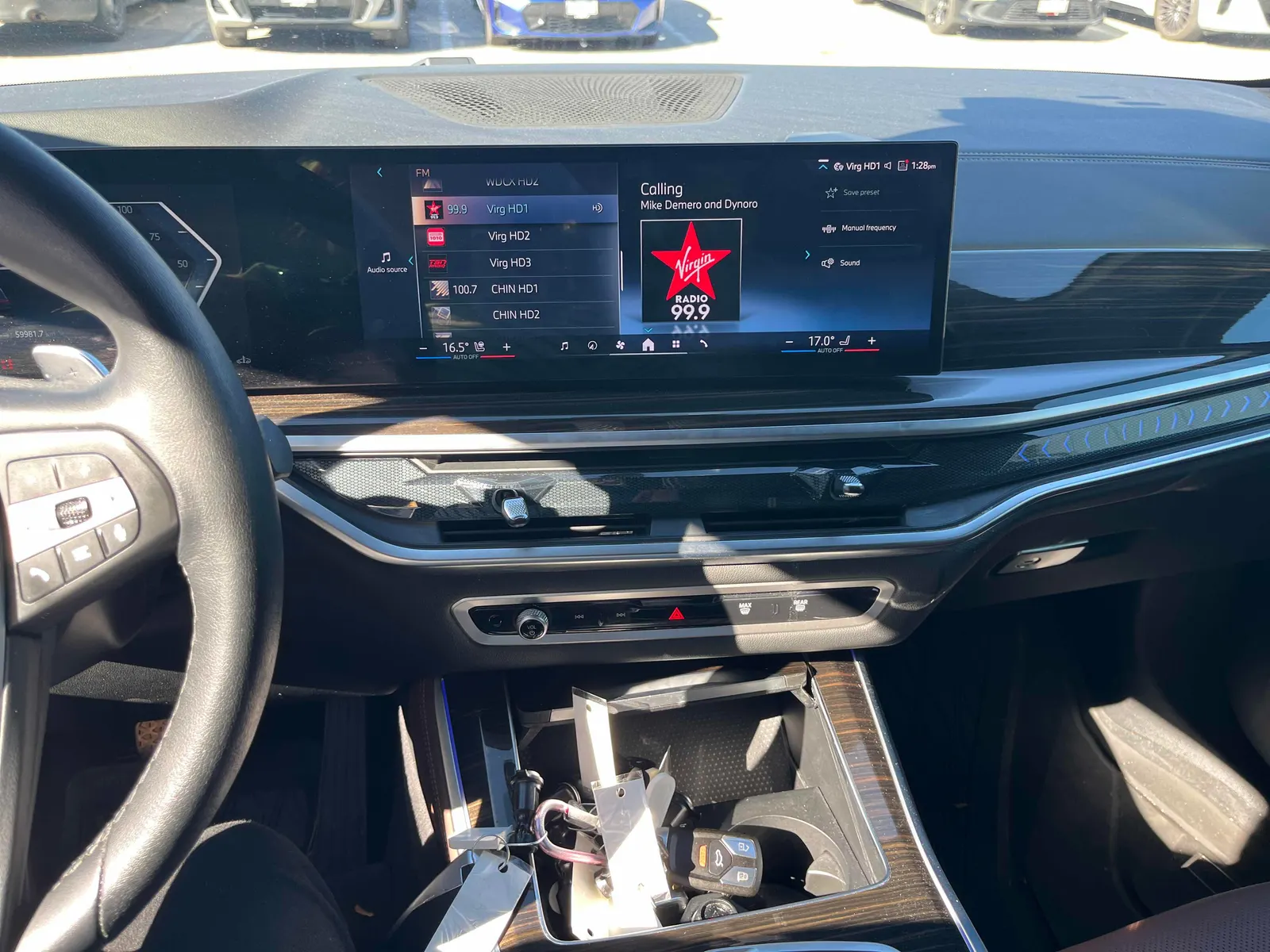 Console