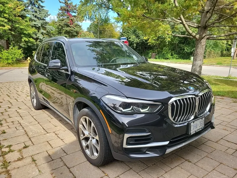 2023 BMW X5