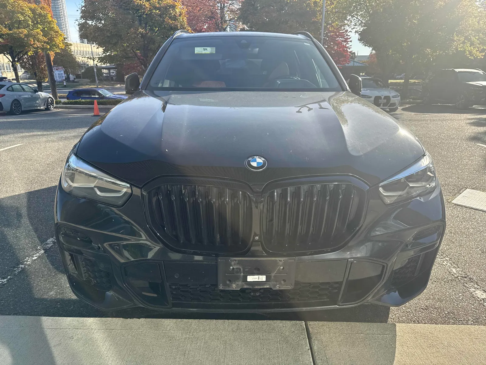 Front