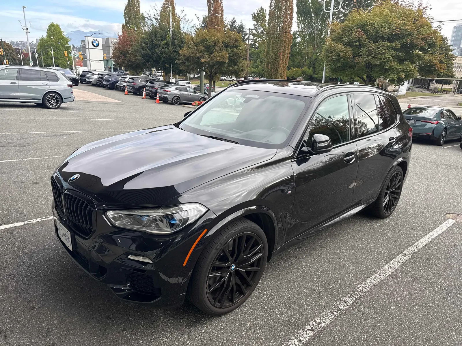2020 BMW X5