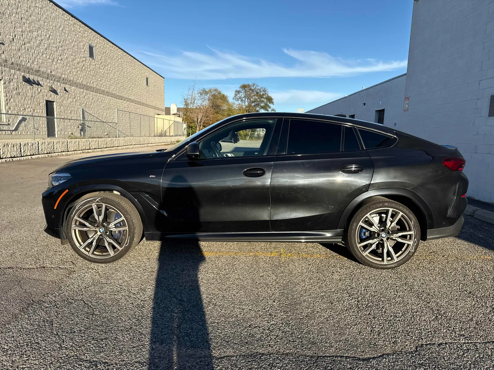 Driver side