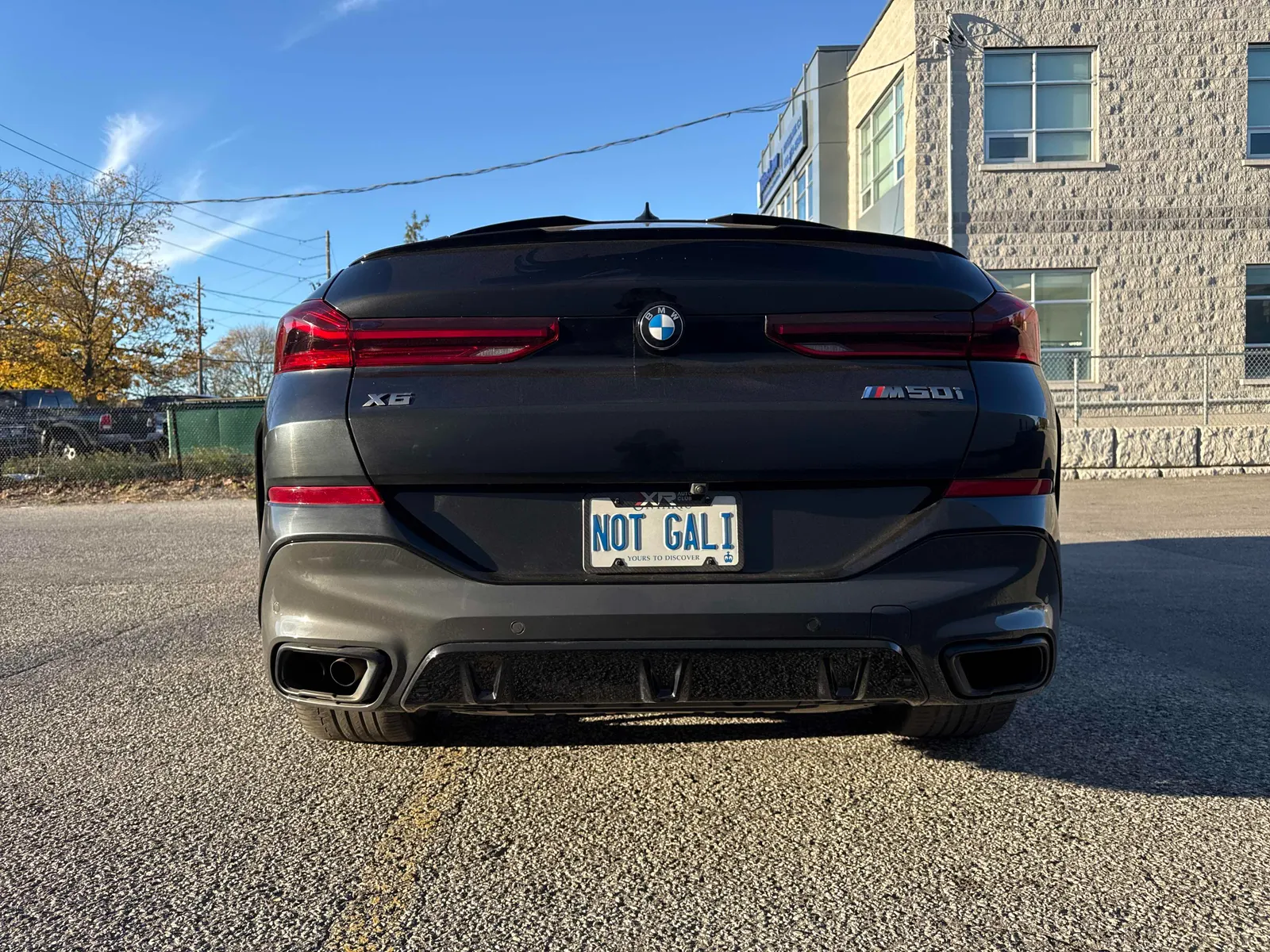 Back
