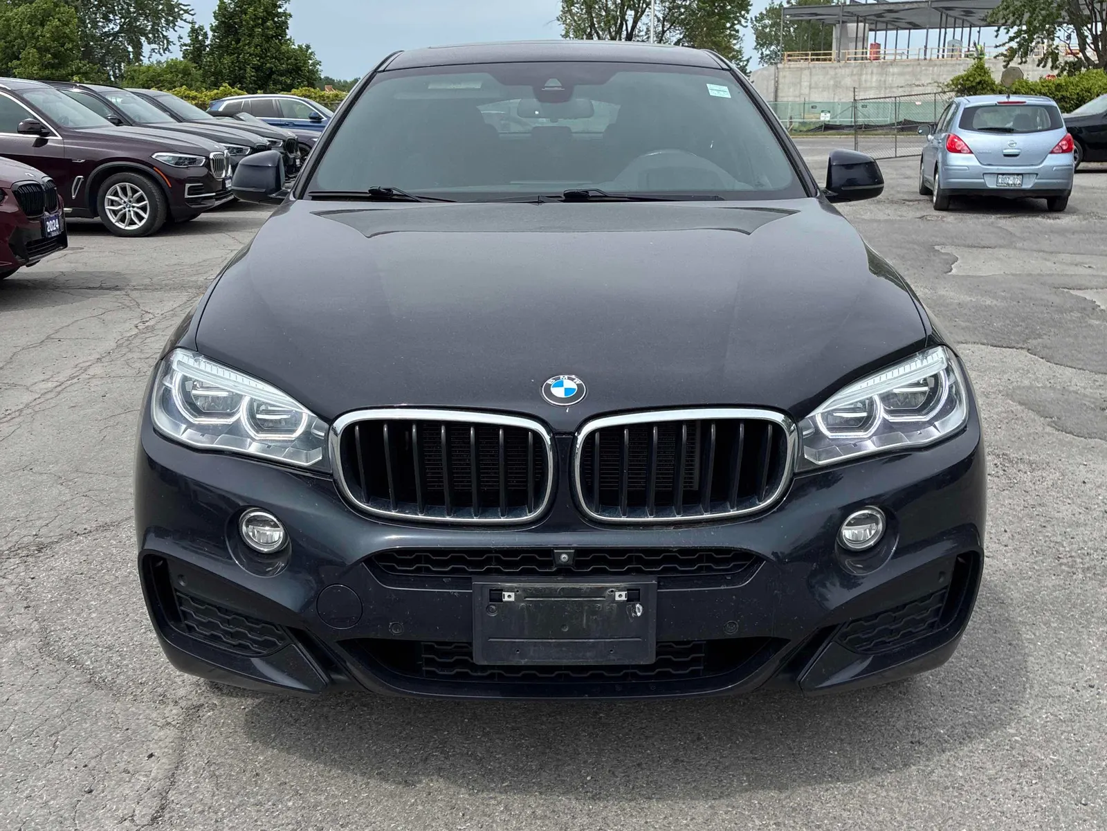 Front