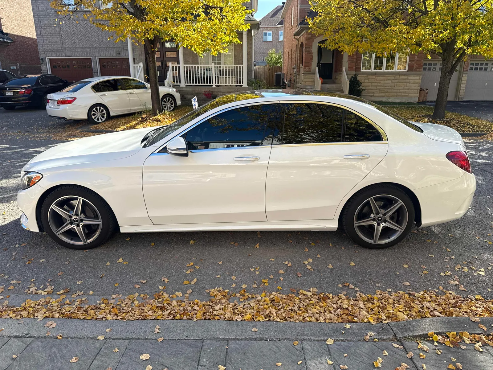 Driver side