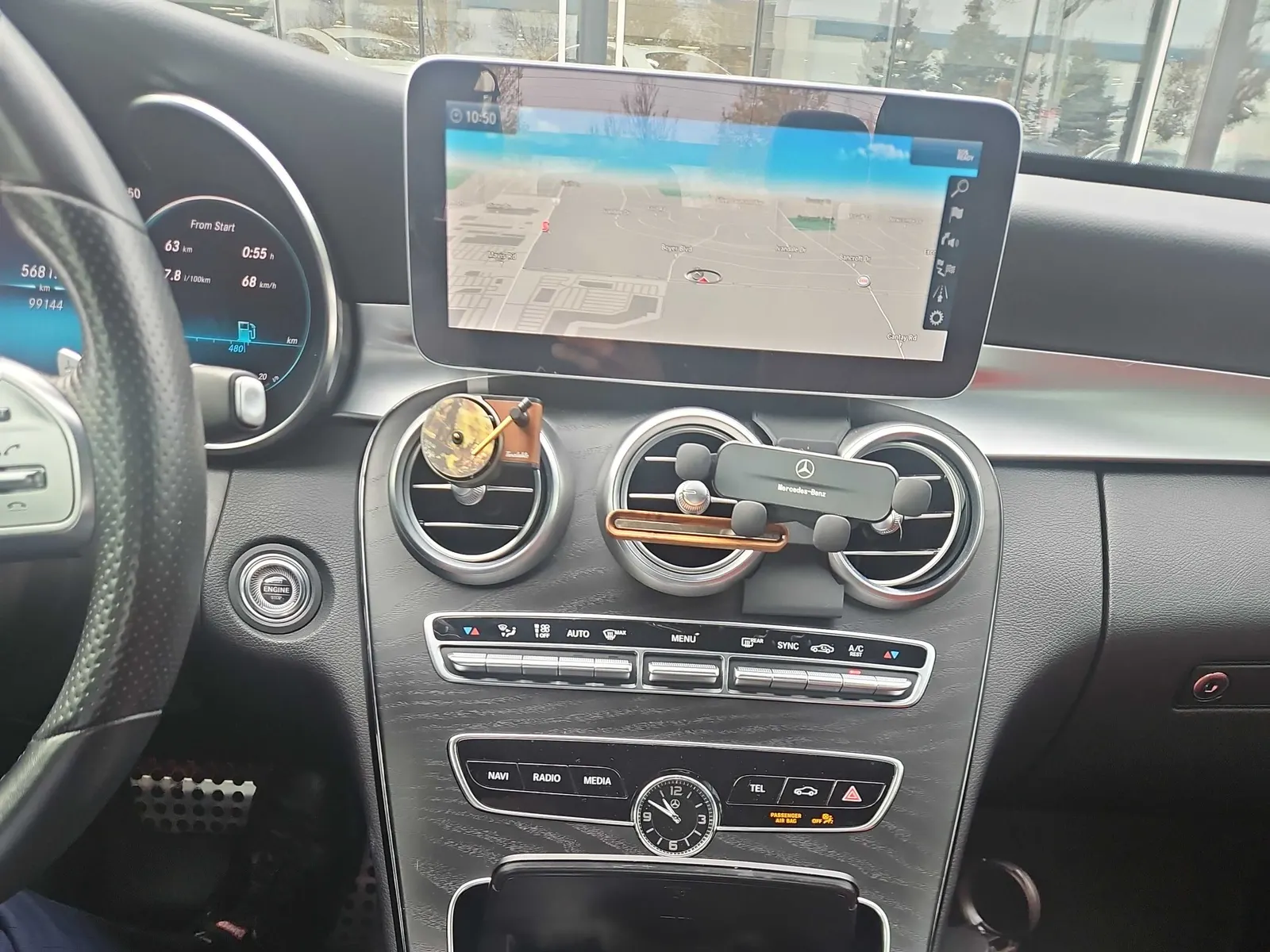 Console