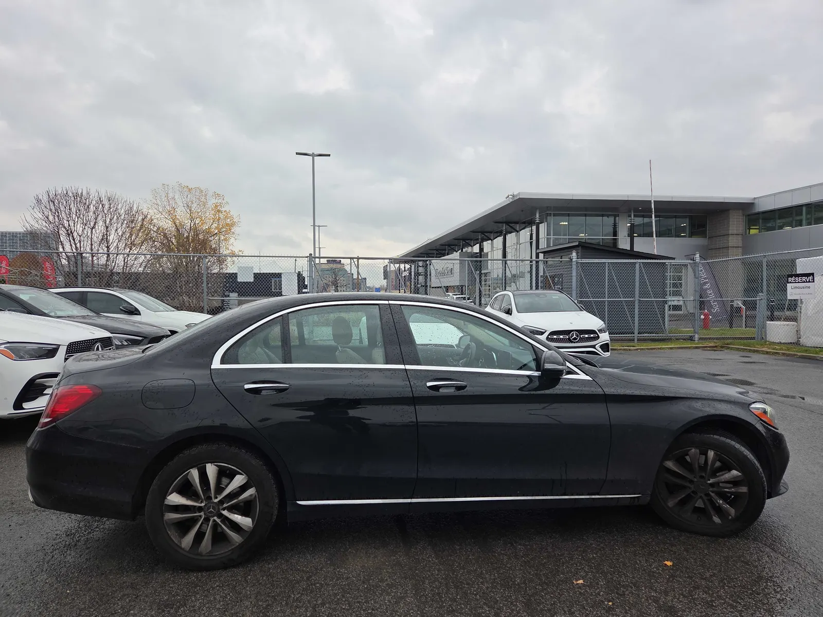 Passenger side