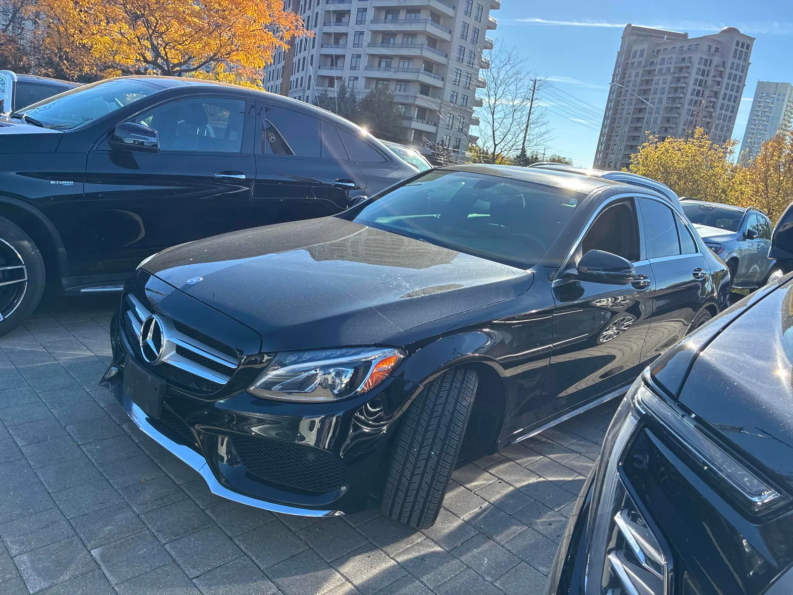 Driver side