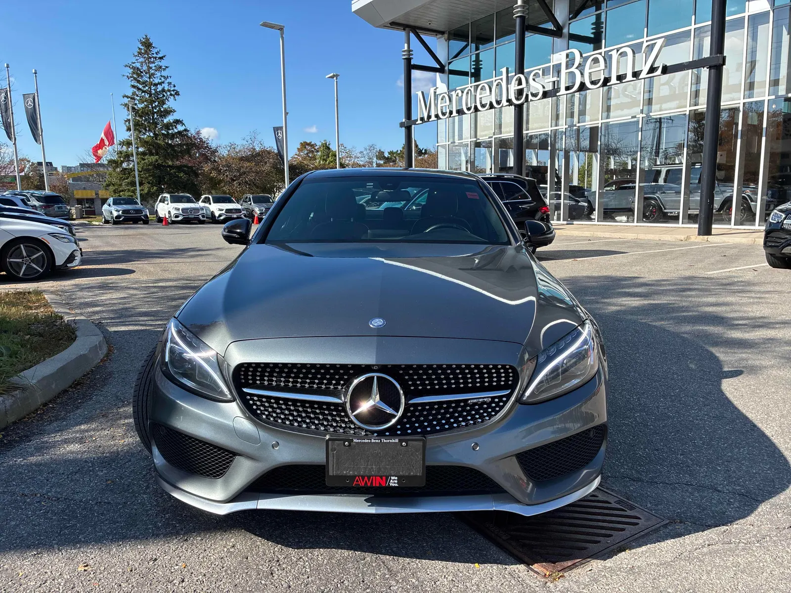Front