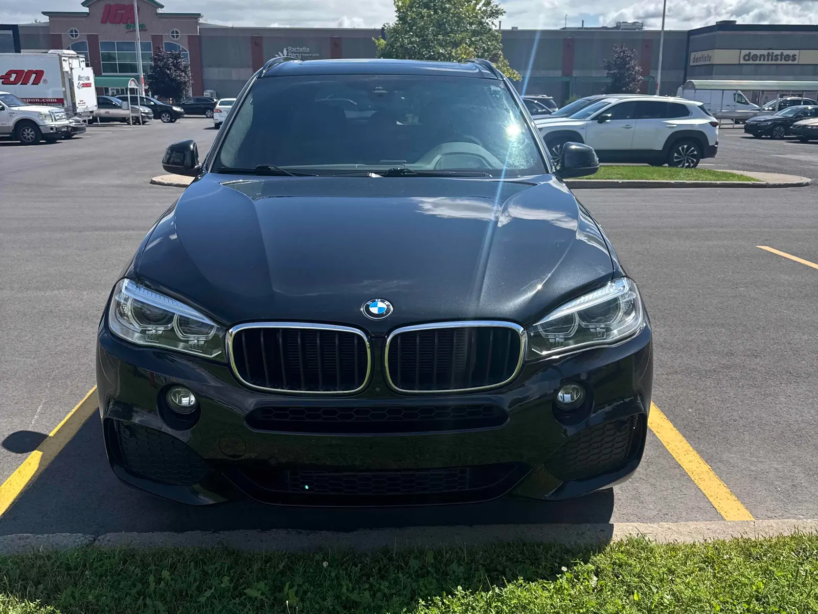 Front