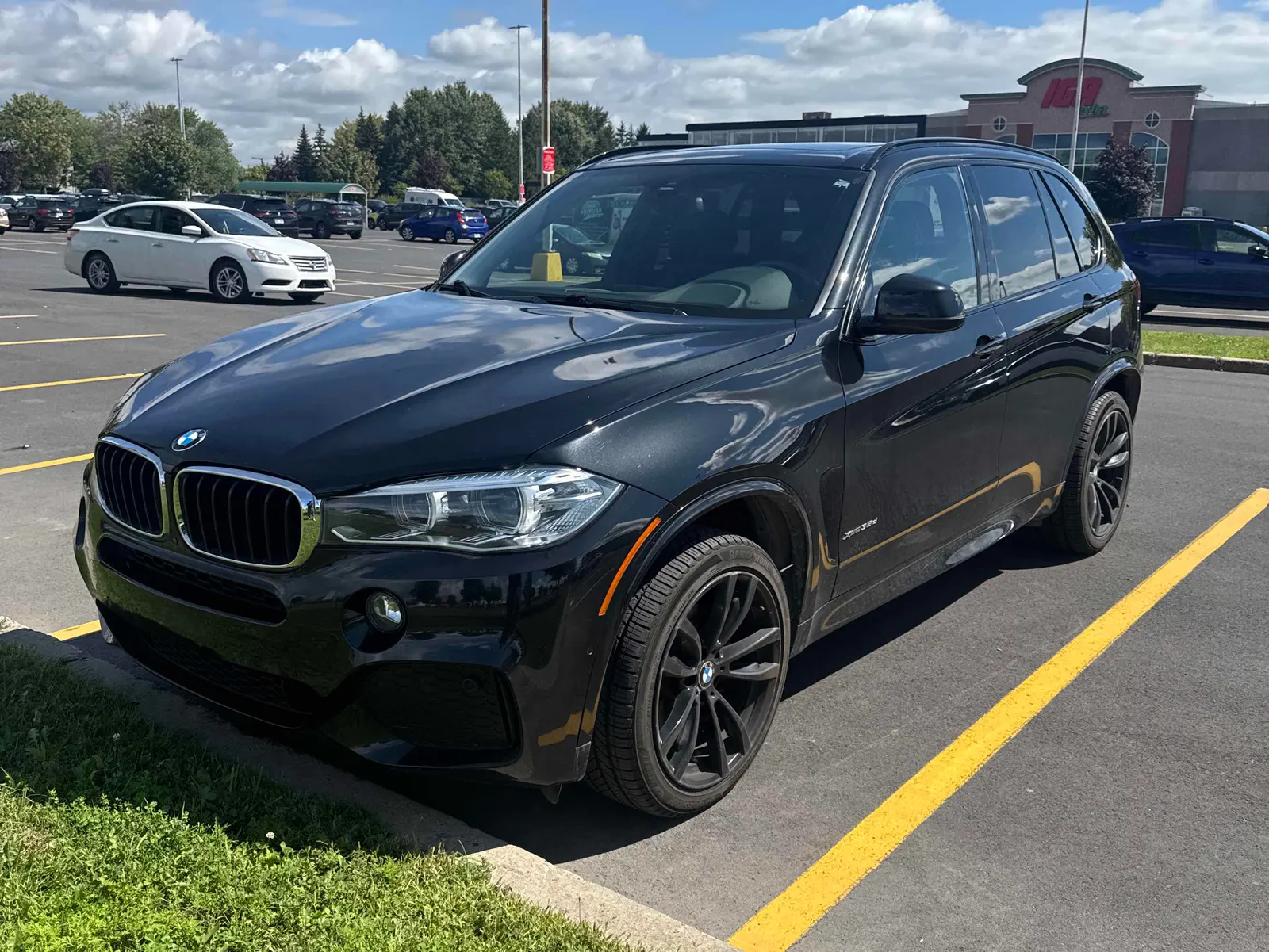 2018 BMW X5