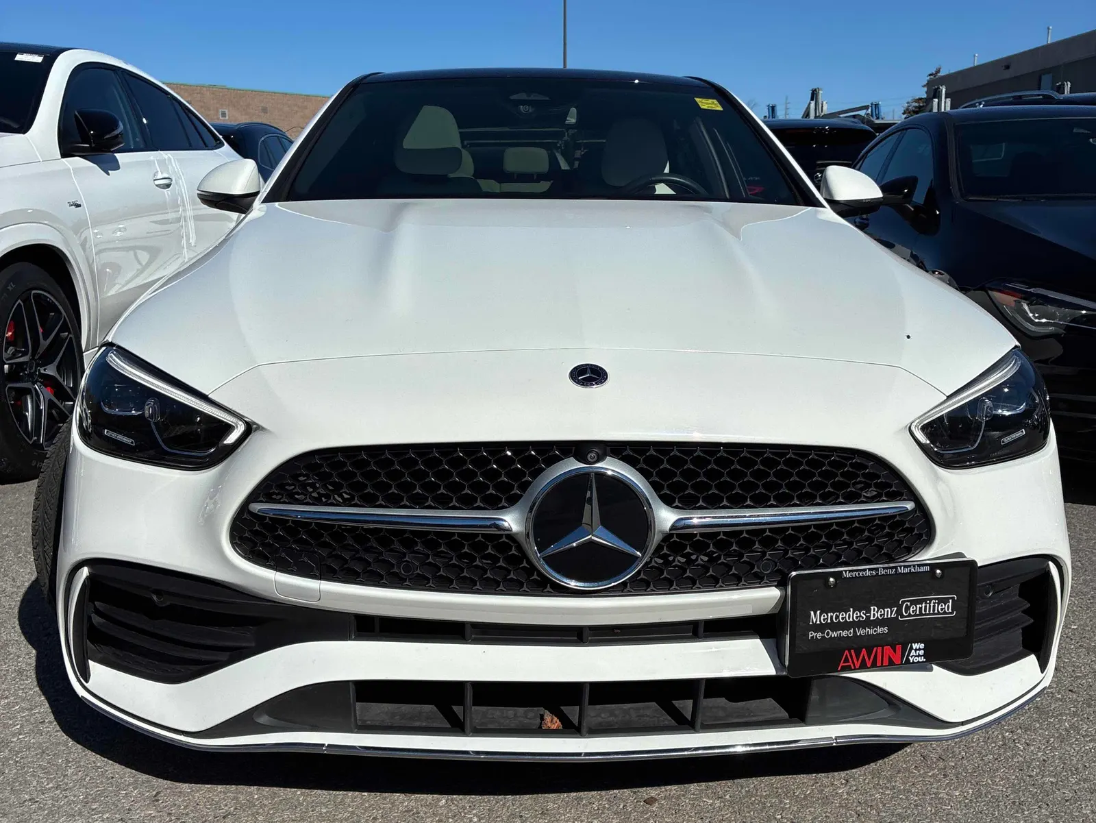 Front