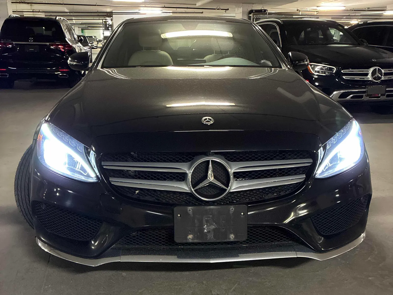 Front