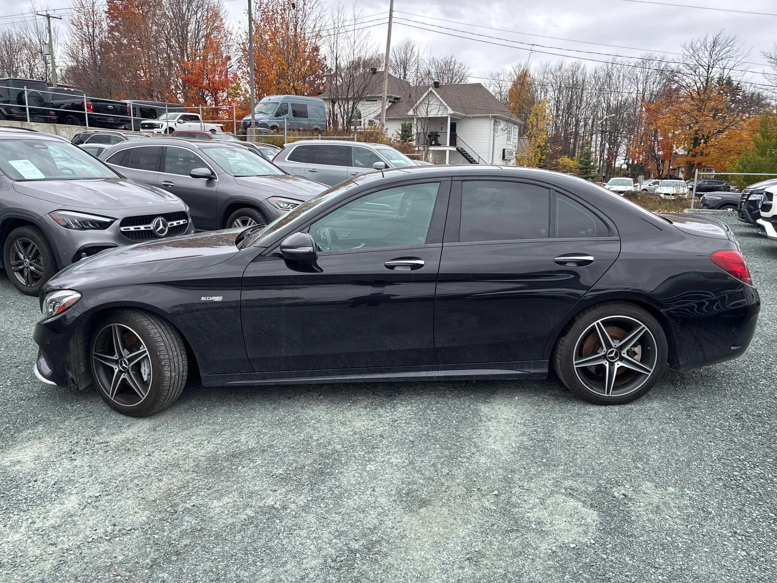 Driver side