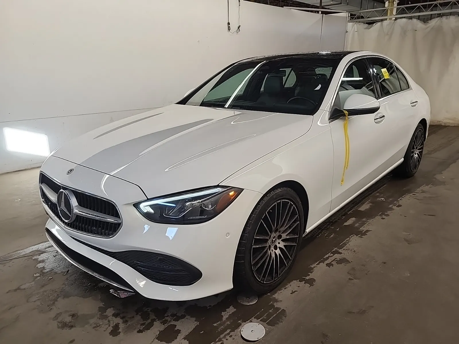 2023 Mercedes-Benz C-Class