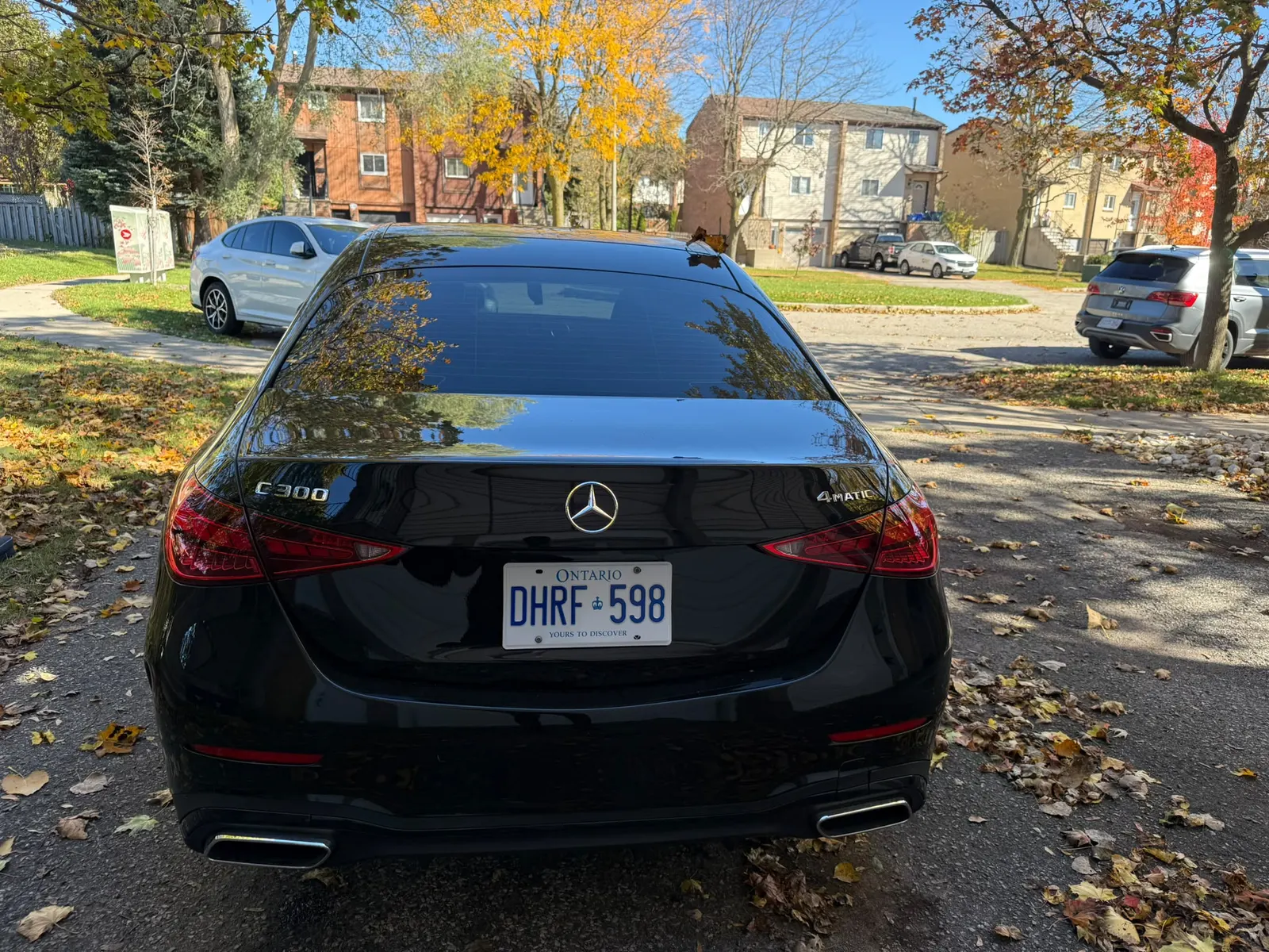 Back