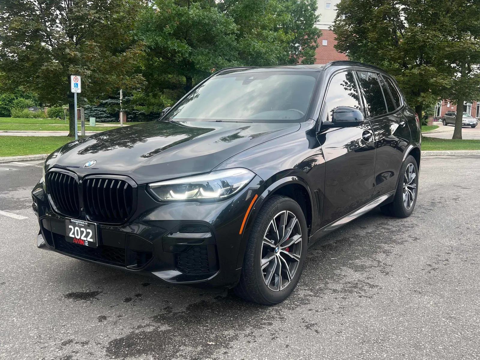 2022 BMW X5
