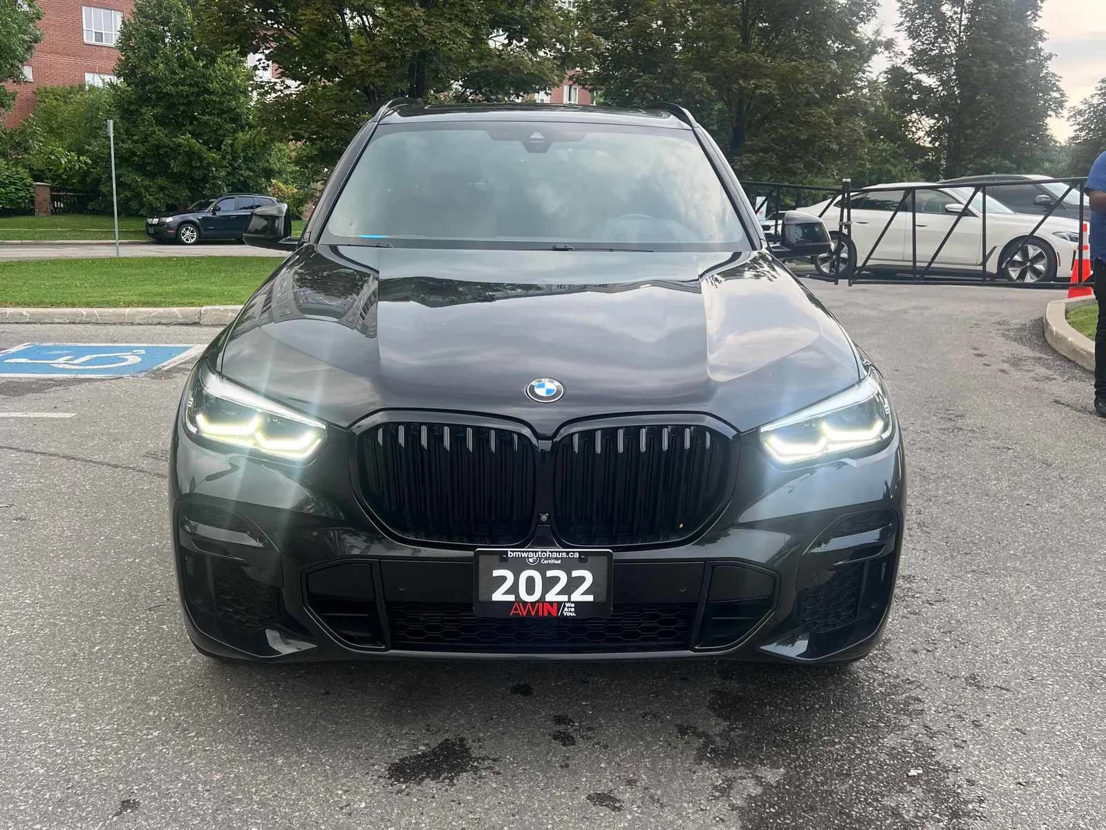 Front