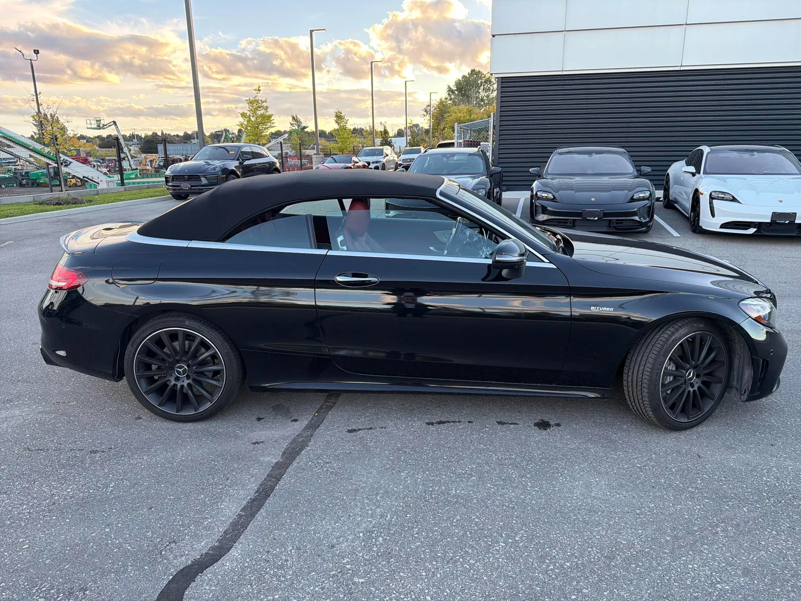 Passenger side