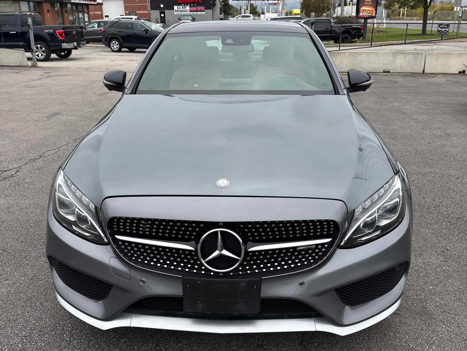 Front
