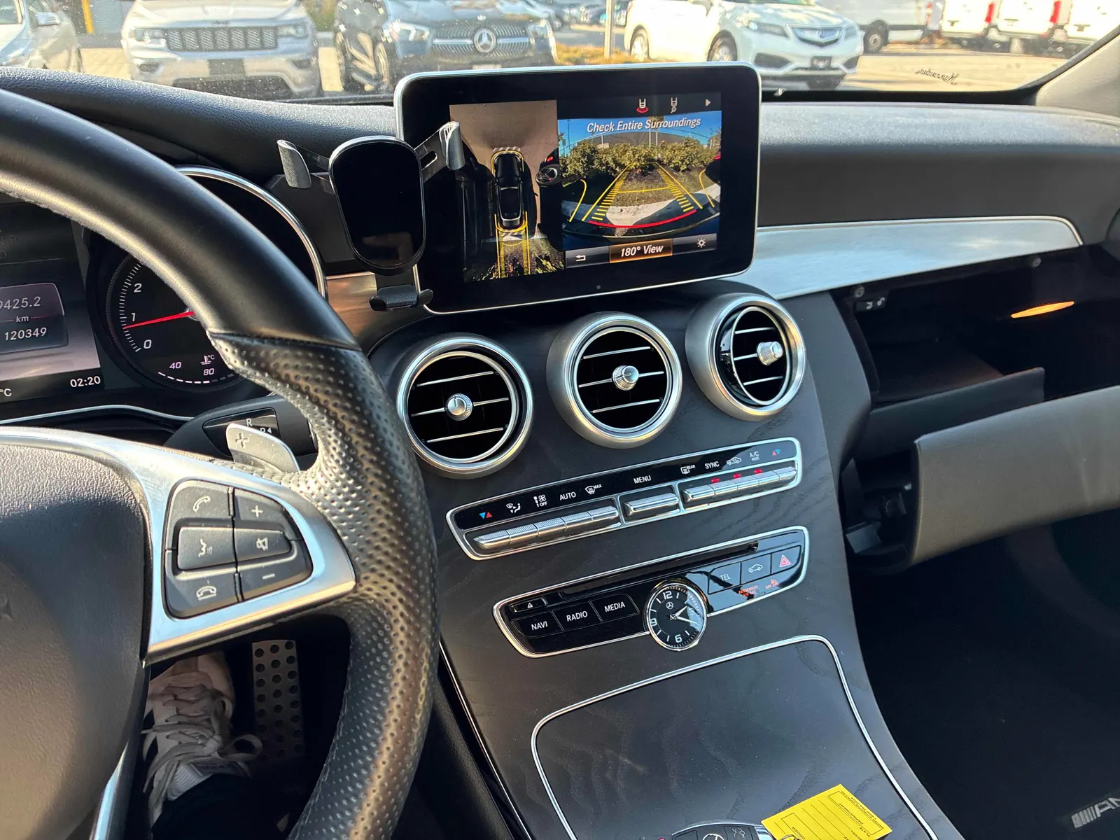 Console